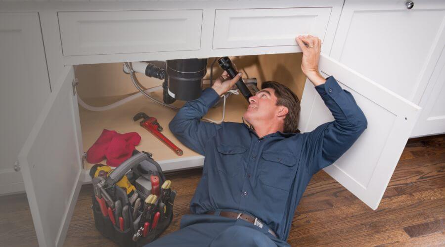 Local annual plumbing maintenance in Alvarado, TX